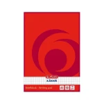 Herlitz Školský zošit / Formát: A5 / Počet stránok: 50 / Štvorčekový (5x5 mm) (717538)
