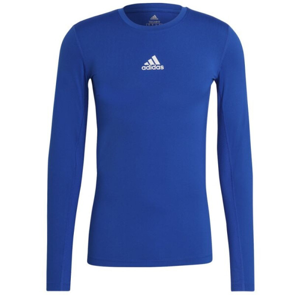 Pánske futbalové tričko Techfit LS GU7335 Adidas