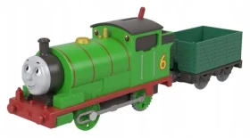 FISHER-PRICE Motorizovaná lokomotíva Tomáš - Percy