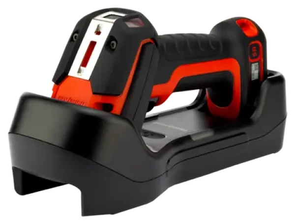 Honeywell Granit Ultra Kit-USB červená / Bezdrôtový snímač čiarových kódov / 1D a 2D / BT / Odolný / Vibrácie / kolíska (2105IHD-3USB-CLHE)