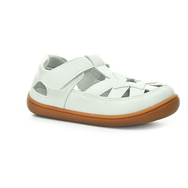 Little Blue Lamb LBL Little Star White (BB215063-WH) barefoot sandále 24 EUR