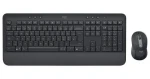 Logitech Signature MK650 for Business / Klávesnica + myš / USB BT (920-011010)