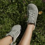 Skinners Globetrotter Mist Green (White) barefoot tenisky 44 EUR