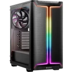 Be quiet! PURE BASE 501 DX čierna / ATX / ARGB / 2x USB A / 3x 140 mm (BGW76)