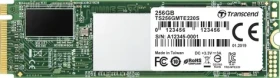 Transcend MTE220S 256GB/M.2 2280 Gen 3/RW: 3300/1250 MBps/ IOPS: 190K/300K/MTBF 2.0mh/5y (TS256GMTE220S)