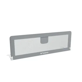 Tulano Cover 20 sivá Bezpečnostná zábrana k posteli 200 cm (TN-COVER 20)