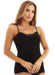 Emili Sylvia Tričko S-XL černá M