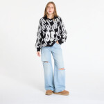 Mikina adidas Adicolor Blokecore Polo Black XL