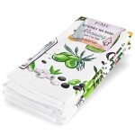 EMI Utierky na riad Olive Oil set