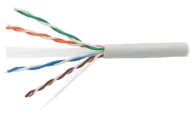 Planet UTP kábel Cat6 lanko Elite / Kábel / LS0H / Dca / 4 pár / 305 m (KAB-UTP CAT6-LS0H-STR)