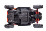 Elektrické autíčko Buggy Can-Am RS 4x200W oranžové