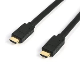 C-tech HDMI 2.0 kábel samec - samec 5 m čierna / 4K@60Hz (8594125013813)