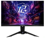 27" ASRock PG27FFX2A čierna / Monitor / IPS / 1920 x 1080 / 520Hz / AMD FreeSync / HDMI + DP / VESA (90LXA0M0-A0E0A0J)