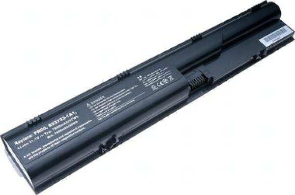 T6 Power Batéria pre HP ProBook (7800mAh) / 4330s / 4430s / 4435s / 4440s / 4530s / 4535s / 4540s / 4545s / 7800mAh (NBHP0086)