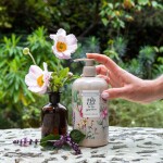 HEATHCOTE & IVORY Tekuté mydlo na ruky In the Garden 500 ml