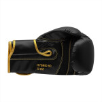 Boxerské rukavice adidas HYBRID 80 ADIH80 black/gold 16 oz