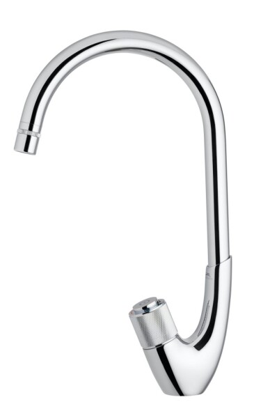 Rubineta Rubineta - Drezová batéria SWAN-33 Chróm OLBASW0108