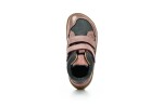 Froddo UP G3110268-8 Grey/Pink celoročné členkové barefoot topánky 24 EUR