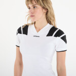 Tričko adidas Blocked Short Sleeve T-Shirt White S