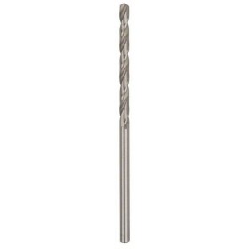 Bosch Accessories 2608585478 HSS kovový špirálový vrták, 2.6 mm, délka 57 mm, brúsené, DIN 338, valcová stopka, 10 ks; 2608585478