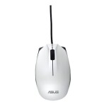 ASUS UT280 biela / optická myš / 1000dpi / USB (90XB01EN-BMU030)