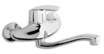 NOVASERVIS - Drezová umývadlová batéria 150 mm Metalia 56 chróm 56070,0