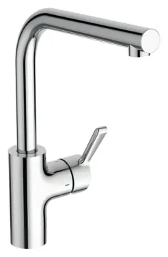 Ideal Standard Ceralife chróm / Drezová batéria / Easy Fix+ / SmartShine / otočný výtok (BE239AA)