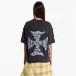 Tričko Represent Mh Tee V2 UNISEX Faded Black XS
