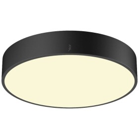 SLV 1007298 MEDO® PRO 40 LED stropné svietidlo LED 19 W čierna; 1007298