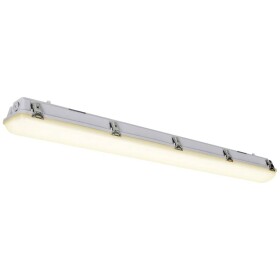 SLV 1001315 IMPERVA 120 LED stropné svietidlo LED pevne zabudované LED osvetlenie 40 W sivá; 1001315