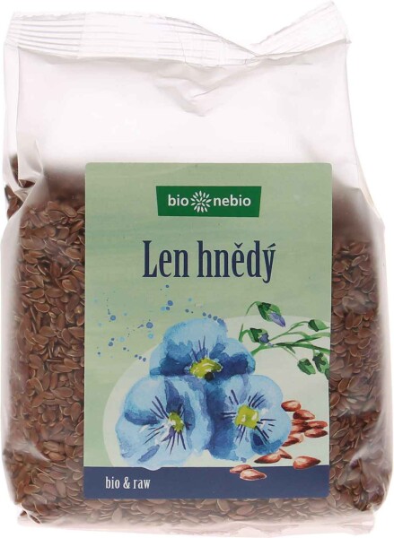 Bionebio Lanove Semienko 300g