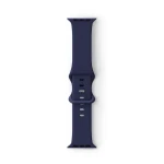 Epico Silikónový remienok pre Apple Watch 42/44/45 mm modrá (42018101600001)