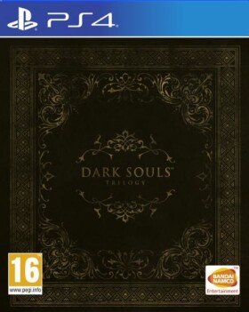 Cenega Dark Souls Trilogy PS4