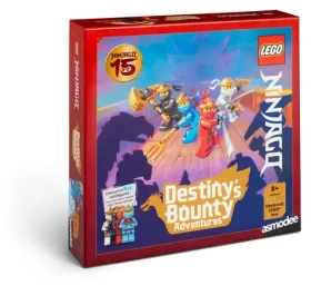 LEGO® Ninjago®: Destiny's Bounty Adventures CZ