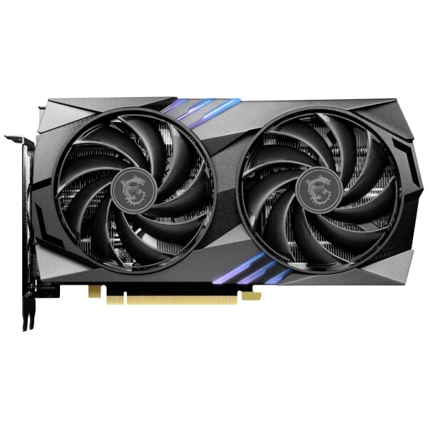 MSI GeForce RTX 4060 Ti Gaming X 8G / 2310 - 2655 MHz / 8GB GDDR6 / 128bit / 1x HDMI + 3x DP / 160W (8) (RTX 4060 Ti GAMING X 8G)