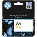 HP HP Atrament/HP 937 Yellow Original Ink Cart