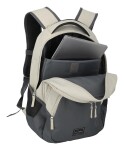 Batoh na notebook Travelite Basics Backpack Nature/Anthracite