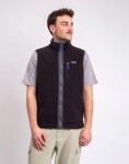 Patagonia M's Retro Pile Vest Black w/Forge Grey M