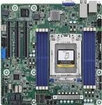 ASRock ASRock Mainboard ROMED8U-2T (EPYC 7002 7003) Sockel SP3