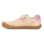 Koel Dylan Leather 3.0 Pink celoročné nízke barefoot topánky 27 EUR