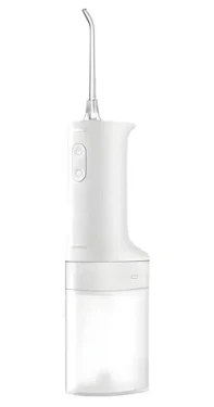 XIAOMI Water Flosser 2 MEO705 biela / Ústna sprcha / 3 režimy / 2 koncovky / 200 ml / IPX7 (6932554412937)