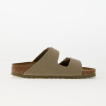 Tenisky Birkenstock Arizona Birko-Flor Faded Khaki EUR 40