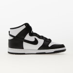 Tenisky Nike Dunk High Retro "Panda" White/ Black-Total Orange EUR 40.5