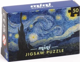 Professor PUZZLE Puzzle Hviezdna noc