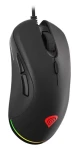 Genesis Krypton 200 RGB čierna / Herná optická myš / 6400 DPI / 6 tlačidiel / USB (NMG-1713)