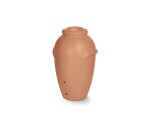 Sud na dažďovú vodu – Aquacan 360 l (ø 80 cm, v. 120 cm), tehlová (terakota)