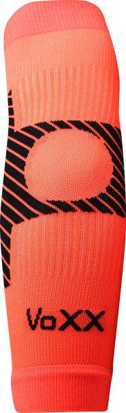 VOXX® kompresný návlek Protect elbow neon orange ks