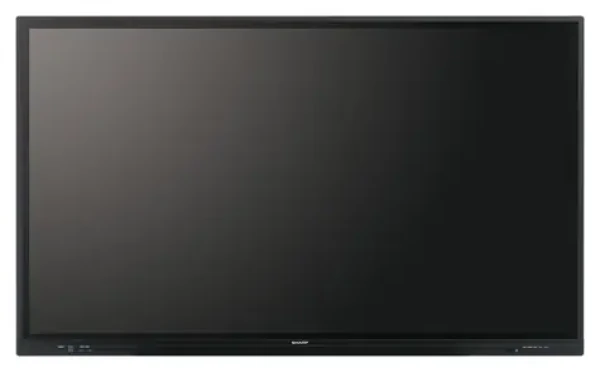 65" NEC PN-LC652 čierna / Interaktívny dotykový displej / UHD 4K / Android 11 (60005890)