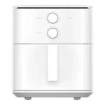 XIAOMI Air Fryer Essential 6L biela / Teplovzdušná fritéza / 200 ° C / 1550W (6941812785218)