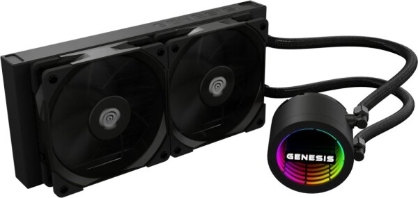 Genesis Hydria 240 Czarne (NLG-2318)